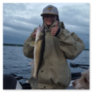 Summer fishing and resort photo at Agate Bay Resort – photo 11