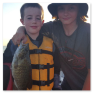 Summer fishing and resort photo at Agate Bay Resort – photo 15