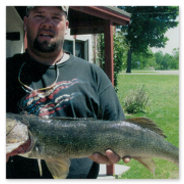 Summer fishing and resort photo at Agate Bay Resort – photo 3