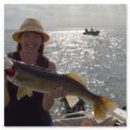 Summer fishing and resort photo at Agate Bay Resort – photo 5