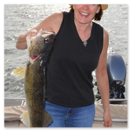 Summer fishing and resort photo at Agate Bay Resort – photo 6