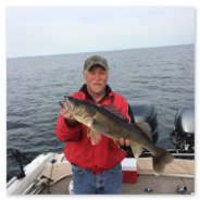 Summer fishing and resort photo at Agate Bay Resort – photo 7