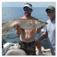 Summer fishing and resort photo at Agate Bay Resort – photo 19