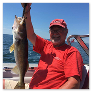 Summer fishing and resort photo at Agate Bay Resort – photo 20