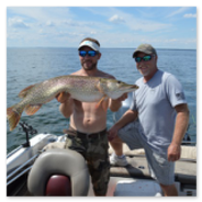 Summer fishing and resort photo at Agate Bay Resort – photo 24