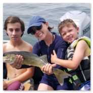 Summer fishing and resort photo at Agate Bay Resort – photo 27