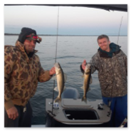 Summer fishing and resort photo at Agate Bay Resort – photo 29